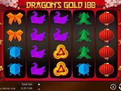 Dragon's Gold 100 Slots